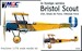 Bristol Scout (USA, Greek and Ottoman Air Force) MAC72122