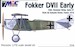 Fokker DVII Early  "Goring" MAC72130