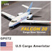 AMD Falcon/Mystere 20 (Americastar Cargo) GP.072