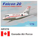 AMD Falcon/Mystere 20 (RCAF Royal Canadian AF) GP.078
