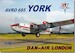 Avro 685 York (Dan Air) GP.081