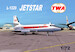 Lockheed L-1329 Jetstar (TWA) GP.090