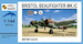 Beaufighter Mk.IC 'Coastal Patrol' (RAF, RAAF, Italy) (REISSUE) MKM14435