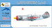 Lavochkin La7 'Supreme Fighter'(2 kits included ) MKM144153