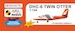 DHC-6 Twin Otter (Schreiner Airways) MKM144175L