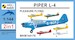 Piper L-4 Cub 'Pleasure Flying' (2 kits included) Including PH-UCH and OO-CIN! MKM144178