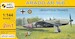 Arado Ar96B 'Ubiquitous Trainer' (2 kits included) MKM14459
