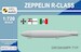 Zeppelin R-class 'Grokampf-Typ' MKM720-06