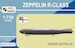 Zeppelin R-class 'Super-Zeppelin' MKM720-07