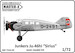 Junkers Ju.46hi (W/Nr.2745 D-2491 "Sirius") MX7224-3