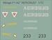 SAAF Mirage F1AZ "Aerosud" mav480155