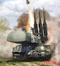 Russian 9K37M1 Buk Air Defence Missile System RA SS014