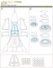 Sukhoi Su34 Flanker Masking set (Kitty Hawk) MDM4819