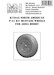 North American P51B/C Mustang wheels and tyres with pattern tread (Arma) K72045