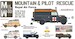 Land Rover Srs 1 107 inch, Pilot rescue (RAF Mountain Rescue) MM000-205
