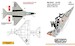 A4M Skyhawk (VMA-311 'Tomcats", MCAS El Toro 1977) MILSPEC32-030