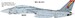 F14D Tomcat (BuNo163904/NK100, "Red Ripper" USS Carl Vinson  1996) MILSPEC48-041