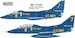 A4F/TA4J Skyhawk (Blue Angels 1978 season) MILSPEC72-055