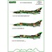Suchoi Su-22 Fitter Polish insignias MMD-144082