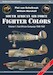 South African Air Force Fighter Colours Vol: 1: East African Campaign 1940-1942 SAAF Fighting Colors