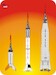Mercury Program Launch Vehicles NW101