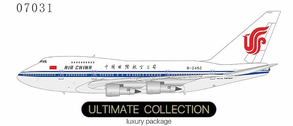 Boeing 747SP Air China B-2452  07031