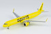 Airbus A321neo Spirit Airlines N702NK The first A321neo for Spirit Airlines 