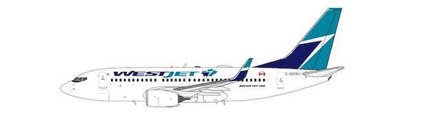 Boeing 737-700 Westjet Airlines C-GCWJ  77038