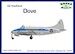 De Havilland Dove (Swedish AF) COM72500