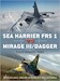 Sea Harrier FRS1 vs Mirage III/Dagger 