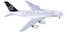 Airbus A380-800 Lufthansa Star Alliance D-AIMO 