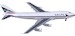 Boeing 747-100 Delta Air Lines N9896 (Polish) 