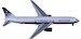 Boeing 767-300ER British Airways "The World's Biggest Offer" G-BNWE 