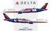 Airbus A350-900 Delta LA28 N522DZ 