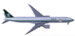 Boeing 777-300ER Saudi Arabian Airlines Retro Livery 75 years HZ-AK28 11722