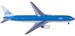 Boeing 767-300ER KLM "KLM-NW logo" PH-BZI 