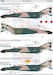 USAFE F4D/E Phantoms (including 32TFS CR Soeterberg)  PKP48-008