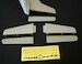 C123 Provider Tail Control Surfaces (Roden) PM-AL7012
