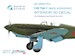 Yakovlev Yak1 (Early Production) 3 Interior 3D Decal  for Modelsvit and Southfork) QD48002