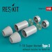 F18 Super Hornet Exhaust Nozzles Type 2 (Revell) RSU48-0032
