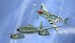 Combat set: Messerschmitt Me262A-1 and P51B Mustang 03711