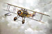 SPAD VIIC.1 early WW1 main French Fighter EM UR0604