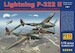Lockheed P322 Lightning II RS9296