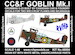 CC&F G23 Goblin MK1 (RCAF) RVH48004