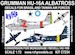 Grumman HU-16A Albatross (Brasil, Taiwan) for Revell/Monogram RVH-C72034