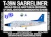 T-39N Sabreliner (USN Centennial) RVH72075