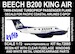 Beech B200 King Air (Pacific Coastal Airlines) Reissue RVH72085