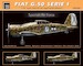 Fiat G.50 Serie I 'Spanish Air Force'  EXCLUSIVE! SBS7028