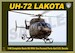 UH72 Lakota Complete kit SW48-24