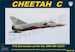 Cheetah C Conversion (for AMK Kfir C2 / C7) SW72-39